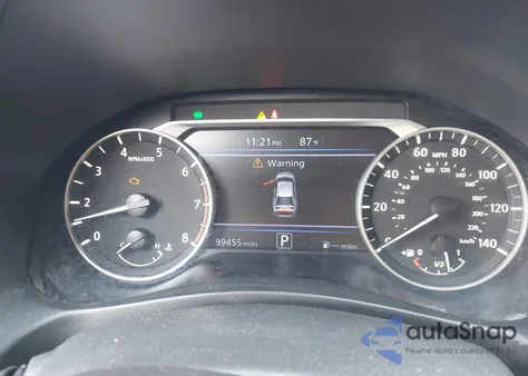 2020 Nissan Altima S Fwd from USA, damaged, VIN 1N4BL4BV5LC207945